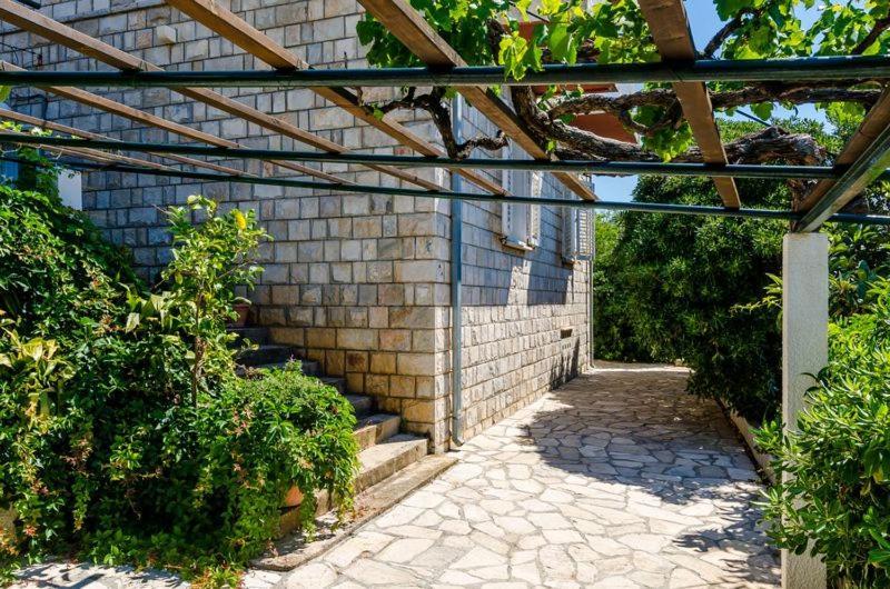 Apartment Pavo Dubrovník Exteriér fotografie