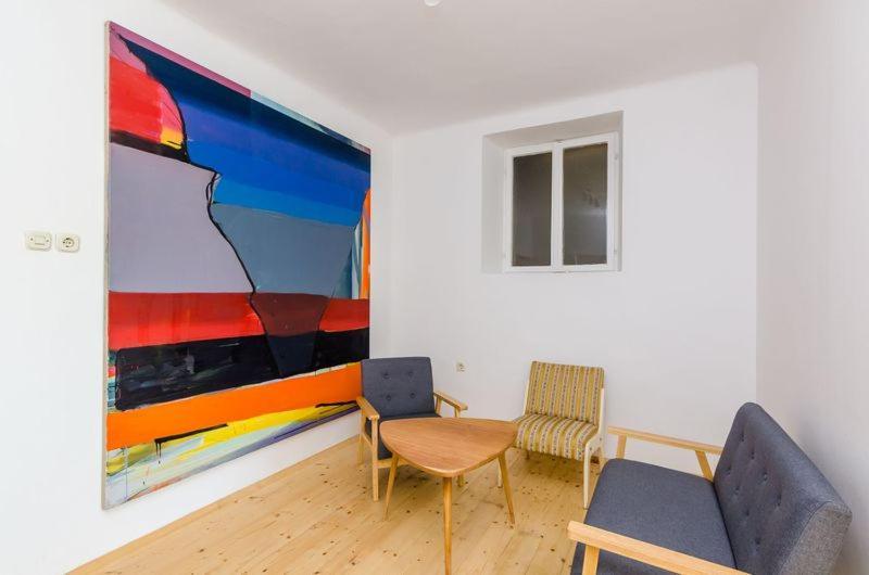 Apartment Pavo Dubrovník Exteriér fotografie