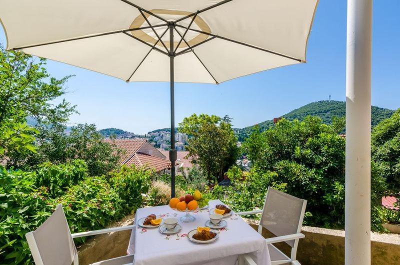 Apartment Pavo Dubrovník Exteriér fotografie
