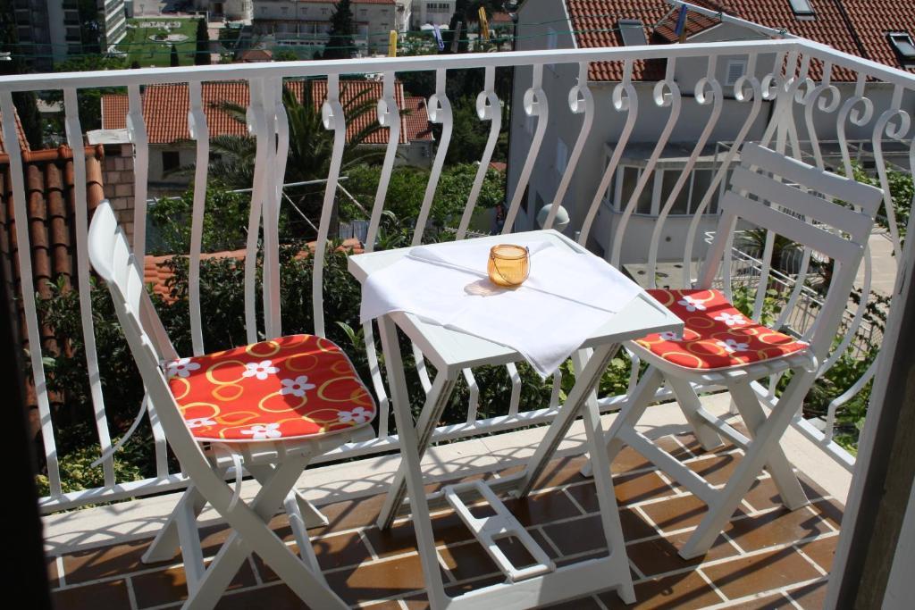 Apartment Pavo Dubrovník Exteriér fotografie